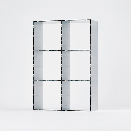 Grid Shelf 400　3×2